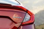 Honda Civic Sedan 2018 года (NA)